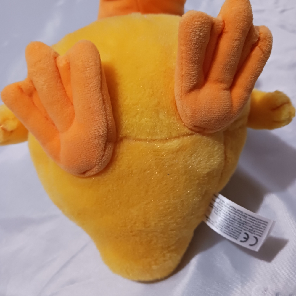 Pokemon Psyduck 8" Talking Plush Toy TESTED - Picture 7 of 9
